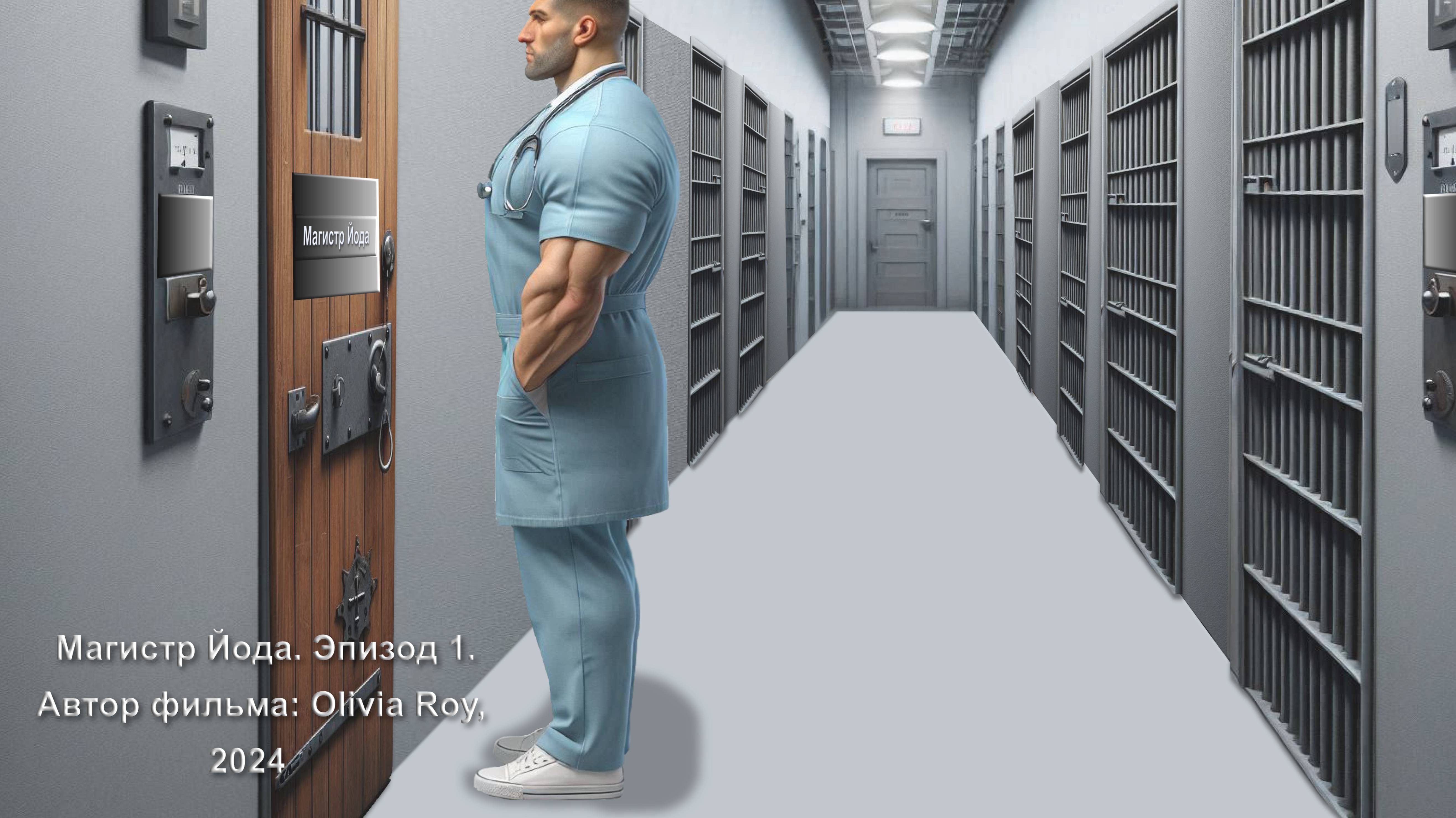 Магистр Йода. Эпизод 1