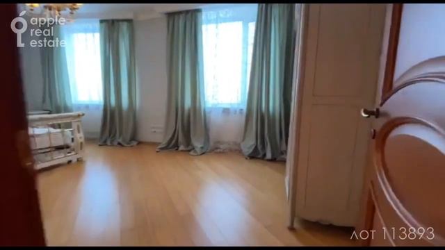 Лаконичный комфорт: 151 кв.м в аренду. 3 комнаты. ЖК Нахимовский