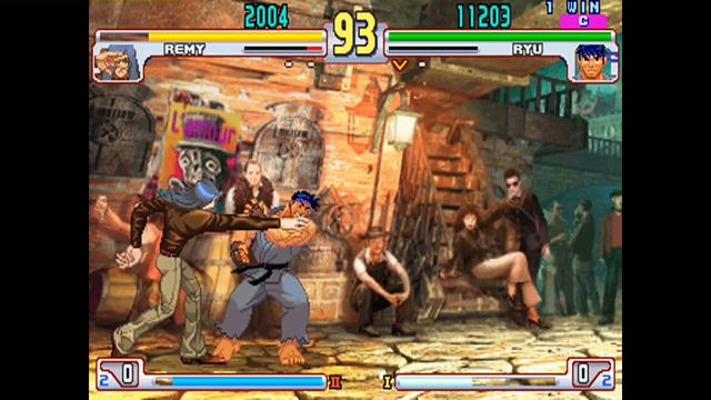 Street Fighter III: 3rd Strike: (RU) Benzo(aka)Lolo vs (KZ) Borat The Slayer