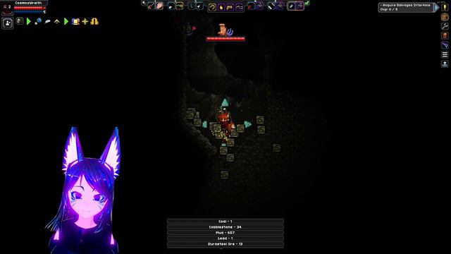 StarBound Modded part 13