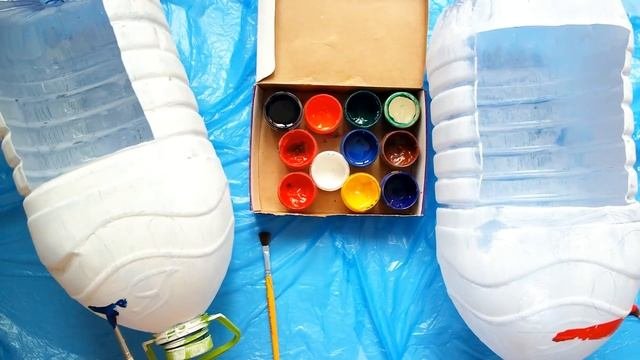 ЧЕЛЛЕНДЖ -  Чья кормушка лучше?!!!  Детская поделка  Crafts For Kids  DIY
