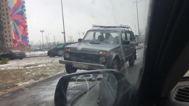 Первый Новый год в новостройке (ЖК Позитив)