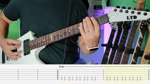 Rammstein - Deutschland _Guitar Cover