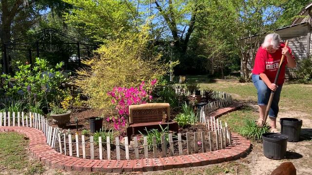 Let's Make a New Garden Bed from Start to Finish (Design to Execution)