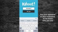 How to join a Kahoot! game on mobile! (100%)