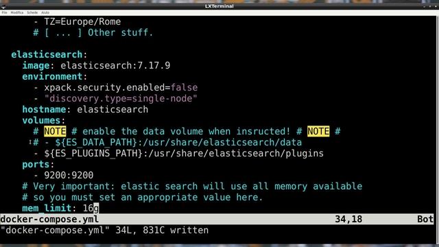 Full text search in Nextcloud