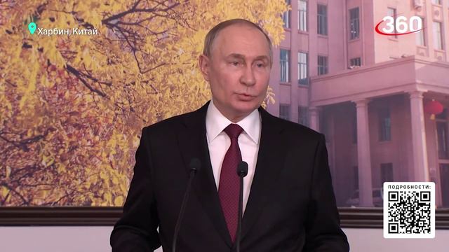 «С дуба рухнули?» Путин о Западе, Украине, Швейцарии и наступлении под Харьковым