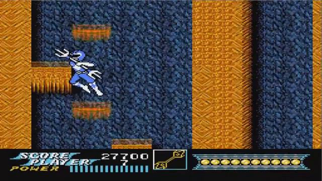 Напролом #9 Power Rangers 2 (NES)