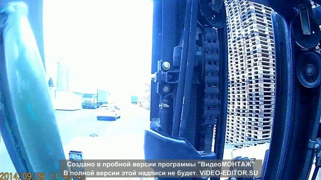 Mitsubishi,день первый в тихом городе N.