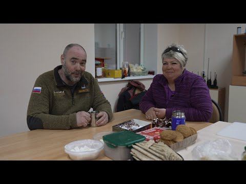 Дневник "Берингии". Интервью с поваром гонки Ириной Рудович.