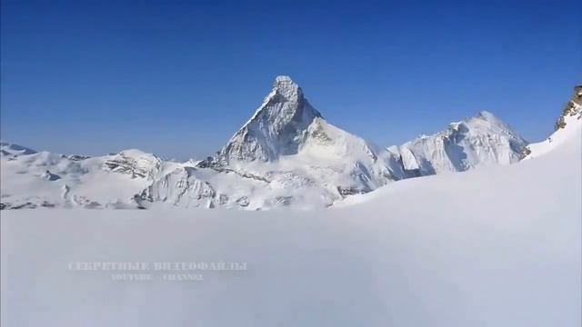 Саркофаг выжившего инопланетянина после крупнейшей катастрофы НЛО находится в Гималаях