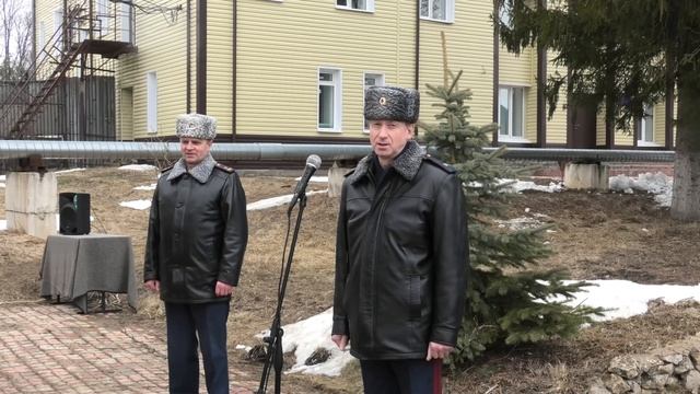 Открытие Алексинского филиал МУЦ.mp4