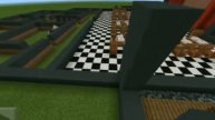 Minecraft PE - строительство карты