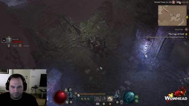 BEWARE of this D4 Horse BUG | Diablo 4 Mount Horse Riding Bug