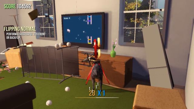GOUT SIMULATOR (2) МЫ УМЕЕМ ЛЕТАТЬ!