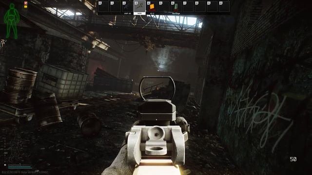 Ouch That Hurt  - Tarkov Hardcore Series