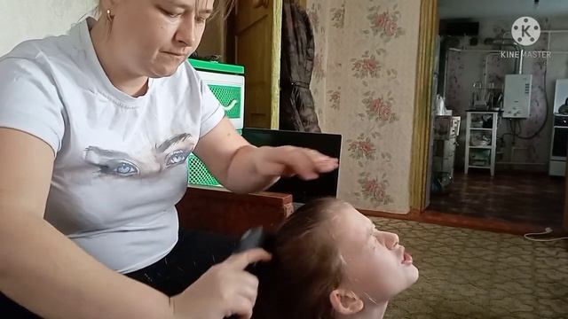 Переезд на юг/Одна с детьми на юге/в школу со слезами/Alone with children in the south/