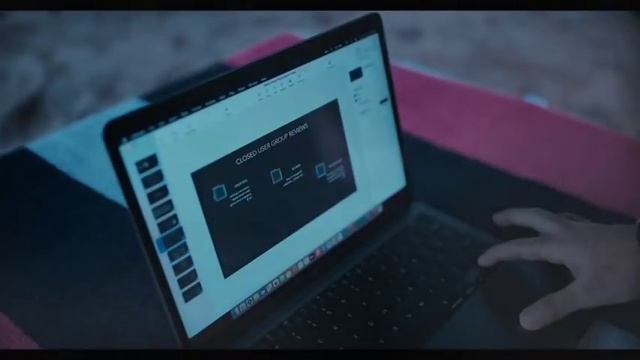 Switch To MacBook Air.