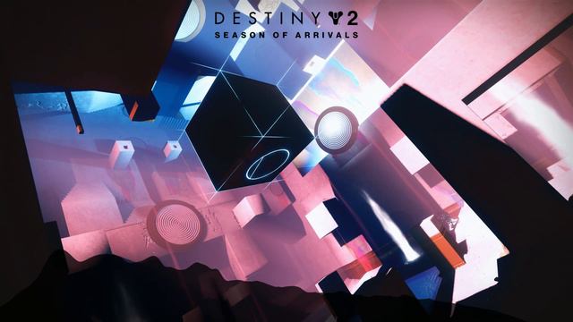 Destiny 2： Season of Arrivals OST - Hexahedron