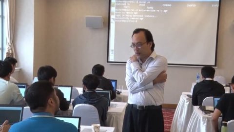 Docker Orchestration at Scale - Asst. Prof. Dr. Chanwit Kaewkasi Part3