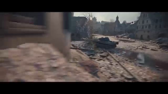 World of Tanks disponible sur PS4 - Trailer de lancement