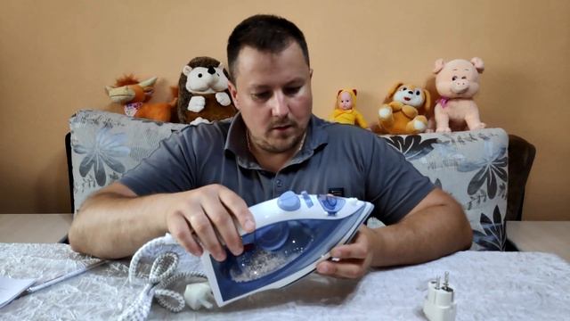 утюг Xiaomi