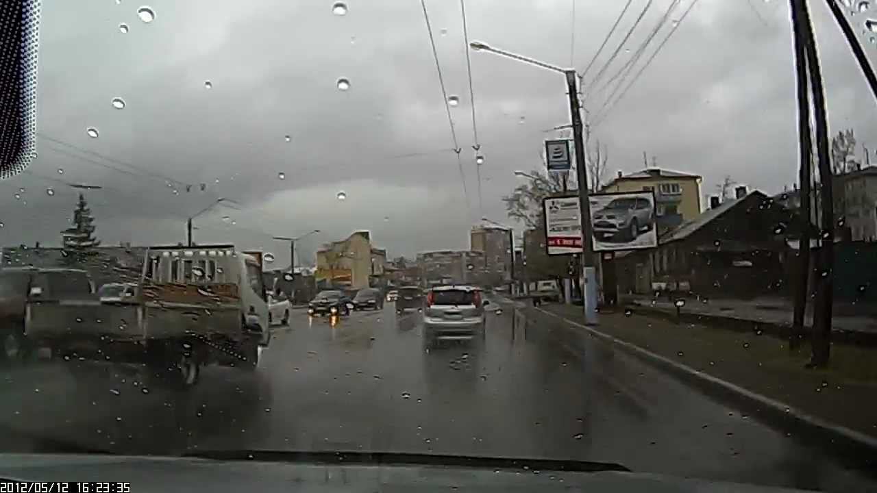 Зазевался.AVI