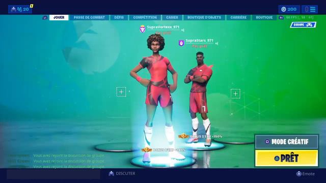 Dernier live avans 1 mois de vacances