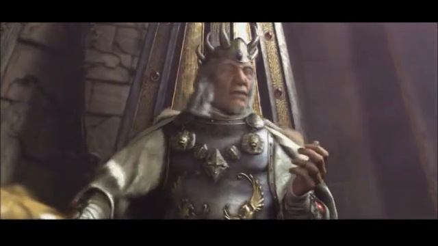 WarCraft III: Reign Of Chaos | Preludio Campaña de los Humanos