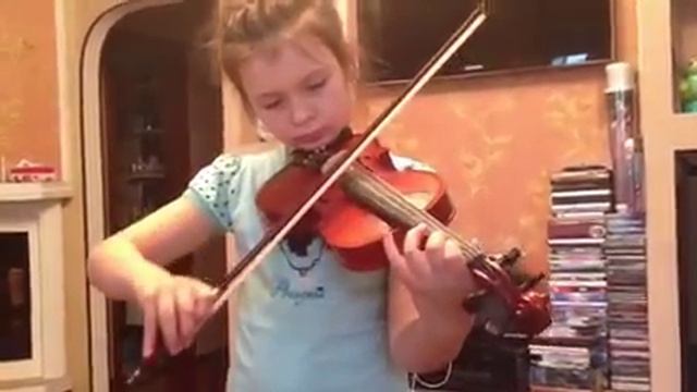 Настя Никитина . Сурок.