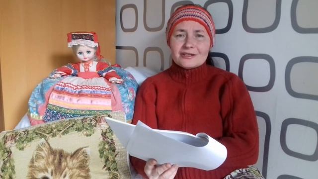 Ясна - лесная фея. Авторская сказка Татьяны Лебедь. В гостях у сказки с Татьяной Лебедь.