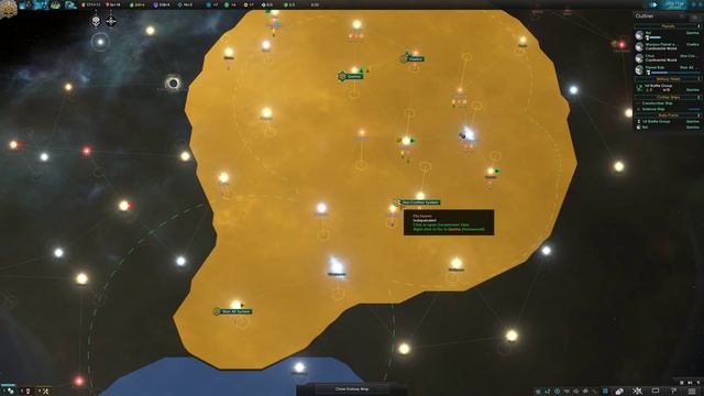 [1] Stellaris- Long live the Swarm