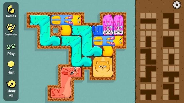 ЭВОЛЮЦИЯ ПАЗЛА ИЗ МИЛЫХ КОТИКОВ, МАКСИМАЛЬНЫЙ УРОВЕНЬ! Puzzle Cats