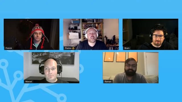 Home Assistant Release Party 2021.2