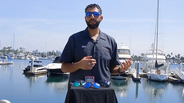 Best Polarized Fishing Sunglasses by Costa  SportRx