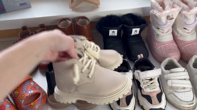 Обзор 11 пар детской обуви с AliExpress?