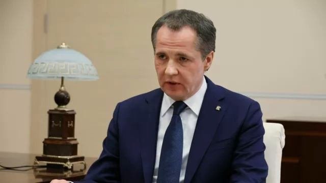 Гладков доложил Путину об экономической ситуации в Белгородской области