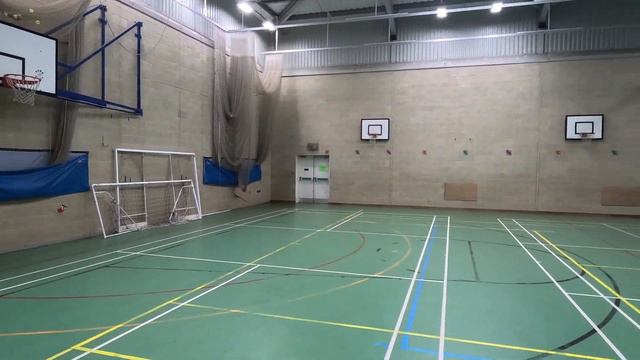 OMP M1 Evo Indoor 3D