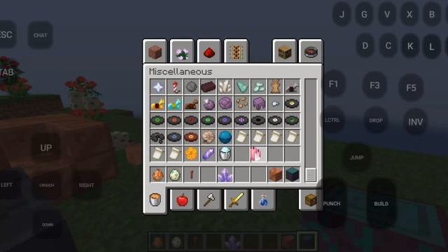 Mcinabox Minecraft 1.17 Test Minecraft PC Java On Android