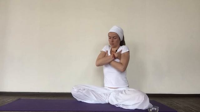 Медитация Суниа Антар