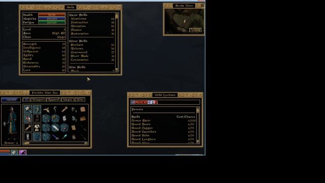 ermygerd a mage/morrowind part 6