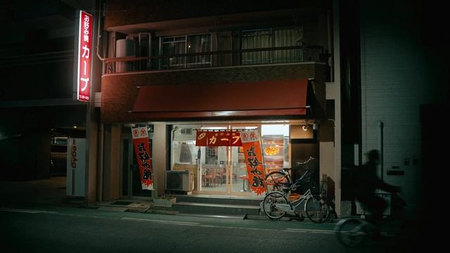 RICOH GRIII Night Street Photography // Settings and Tips
