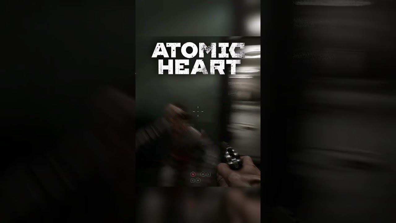 Atomic Heart. Никотин убивает#Valer-Jan #valer-jan #компьютерныеигры #игрыrpg #atomicheart