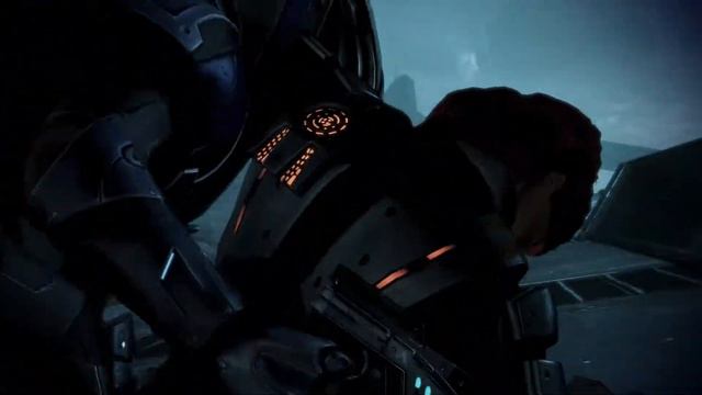 Mass Effect 2 & 3 | FemShep/Garrus - All We Need Is Somebody To Lean On!