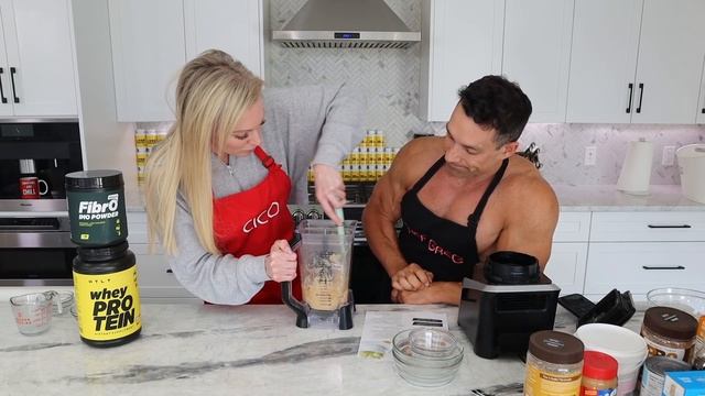 Guilt Free Peanut Butter || More Protein Less Calories || Pea "Not" Butter