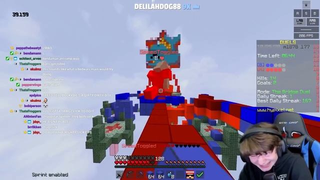 Cyberbullying the #1 Bridge Player