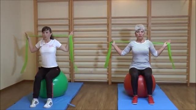 Ćwiczenia dla seniorów
