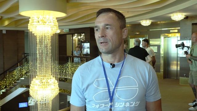 Андрей Башун, Компания Рекламное оборудование.   Отзыв о практикуме "ПРИНЦИПЫ БОЛЬШИХ"