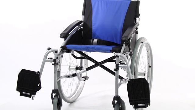 EXCEL G-LITE PRO MANUEL TEKERLEKLİ SANDALYE
