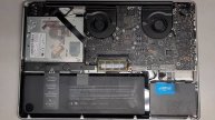 2011 17" inch MacBook Pro A1297 Disassembly RAM SSD Hard Drive Upgrade Battery Replacement Repair